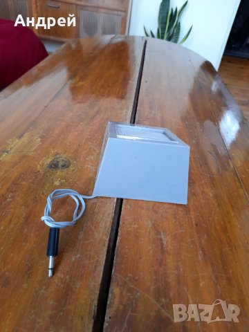 Стара тонколона,високоговорител Stuzzi, снимка 4 - Други ценни предмети - 33030248