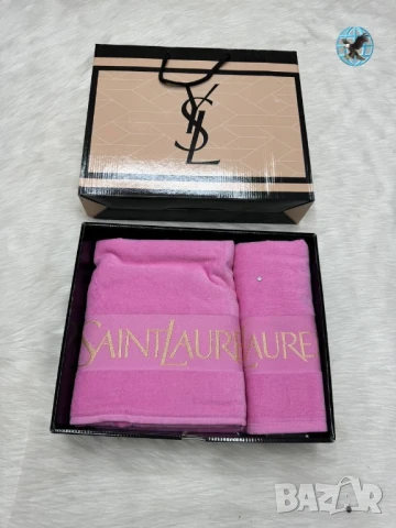 плажни хавлии ysl saint laurent burberry , снимка 10 - Хавлиени кърпи - 50592865