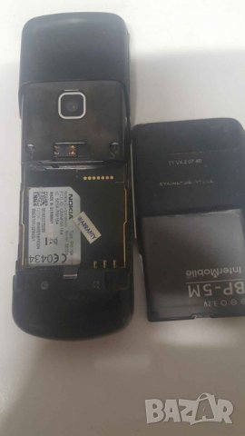 Телефон Nokia Luna 8600d Работи отлично. В много добро състояние., снимка 6 - Nokia - 32761309