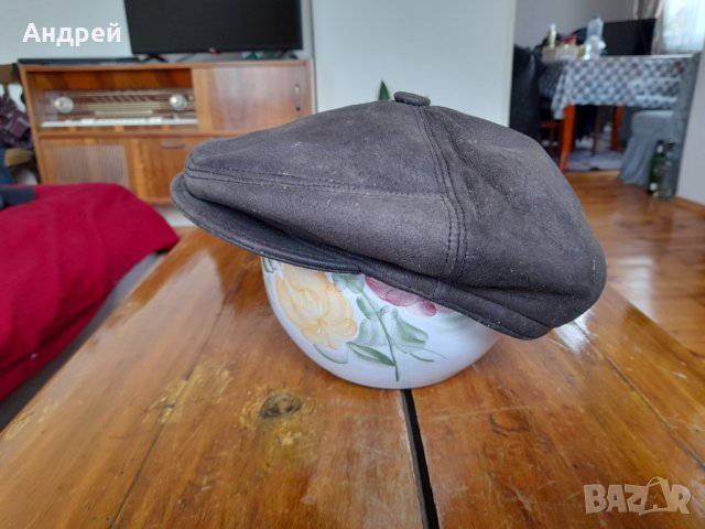 Стар каскет,шапка #14, снимка 3 - Други ценни предмети - 32956889