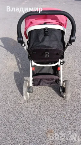 Loreli luna, снимка 4 - Детски колички - 49508589