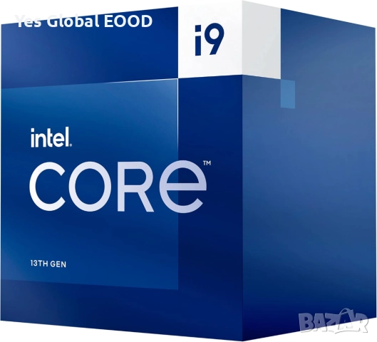 Intel Core i9-13900 13-то поколение процесор