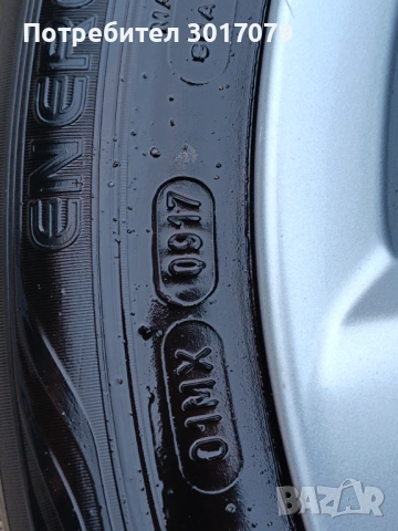 5х 114.3 16 Ки Хонда , снимка 7 - Гуми и джанти - 53517504