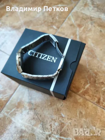 Citizen eco drive , снимка 4 - Мъжки - 48948323