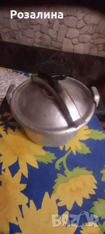 Тенджера под налягане,Стара руска