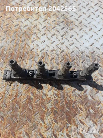 Бубина Опел Корса Д 1.2i, снимка 3 - Части - 50128739