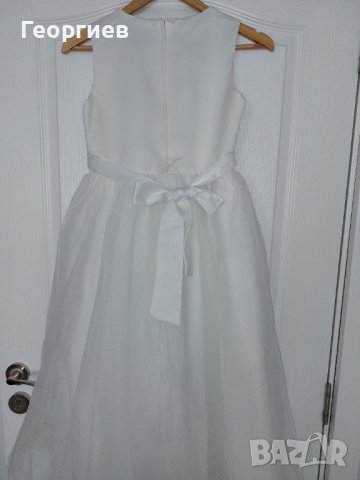 Шаферска рокля, снимка 3 - Детски рокли и поли - 37476510