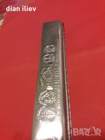 Стара хармоника, снимка 2 - Колекции - 27646014