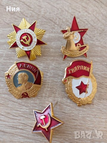 Значка КГБ СССР и кокарда, снимка 8 - Други - 35578979