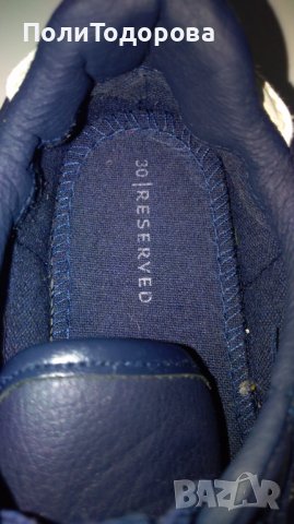 Детски спортни обувки RESERVED , снимка 3 - Детски маратонки - 38495931