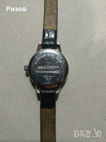 Дамски часовник Seconda, снимка 2 - Дамски - 52436023