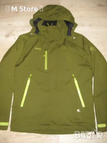 Bergans of norway dermizax дамско яке, снимка 3 - Якета - 49456199
