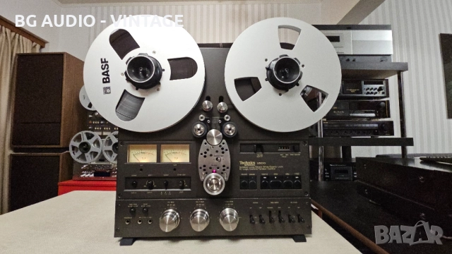 Technics RS-1500US ролков дек, снимка 4 - Декове - 52529281