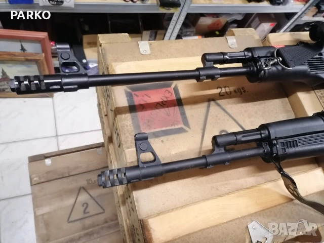 SLR 95 H , снимка 9 - Ловно оръжие - 53073814