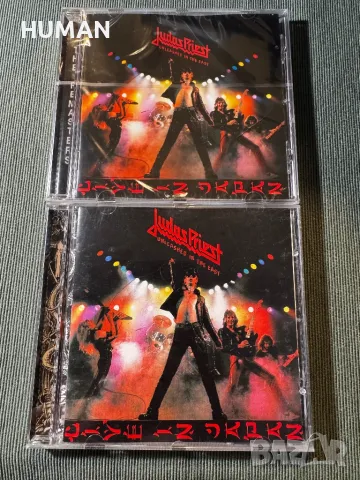 Judas Priest , снимка 12 - CD дискове - 48334515