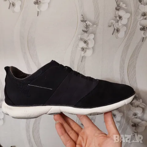 сникърси/ спортно-елегантни обувки Geox Nebula номер 45, снимка 16 - Спортно елегантни обувки - 40623042