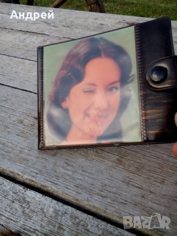 Старо дамско портмоне #6, снимка 2 - Антикварни и старинни предмети - 26353382