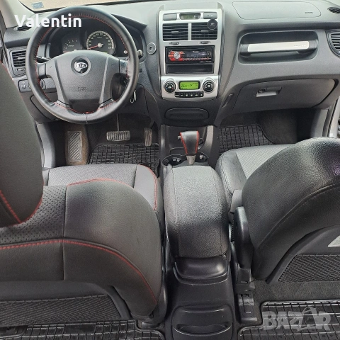 KIA SPORTAGE, снимка 9 - Автомобили и джипове - 53226228