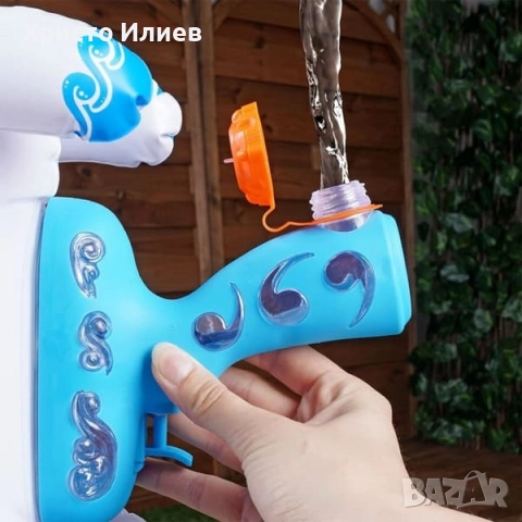 Воден пистолет голям надуваем акула еднорог, снимка 10 - Други - 51918664