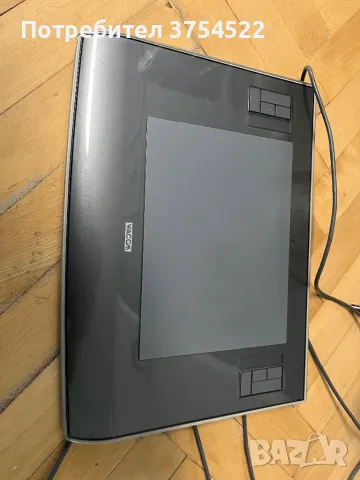 Графичен таблет Wacom Intuos3 6 x 8-Inch, снимка 3 - Таблети - 48174620