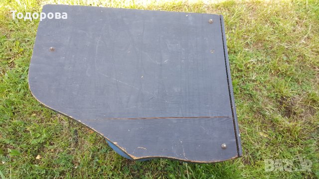 Старинен струнен музикален инструмент, снимка 8 - Струнни инструменти - 32978151