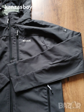 REGATTA 'Arana'- софтшел мъжко яке НОВО  С , снимка 5 - Якета - 53385966