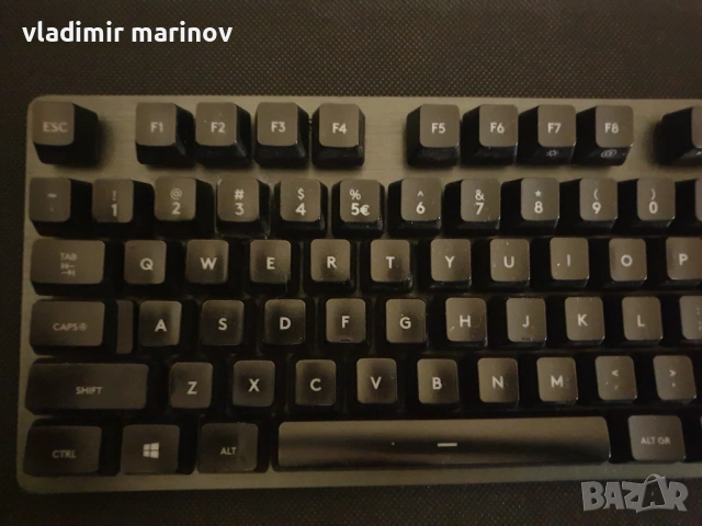 Механична клавиатура Logitech G413 Carbon , снимка 2 - Клавиатури и мишки - 53580742