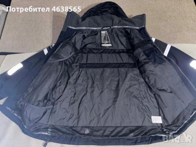 Helly Hansen мъжко яке, снимка 11 - Якета - 53527646