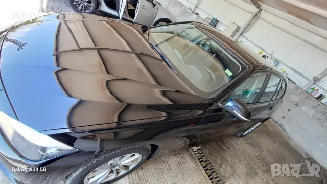 BMW 318d 2.0, снимка 13 - Автомобили и джипове - 50051577