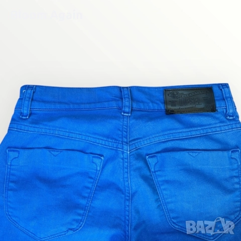 Дамски дънки Diesel, снимка 4 - Дънки - 52426413