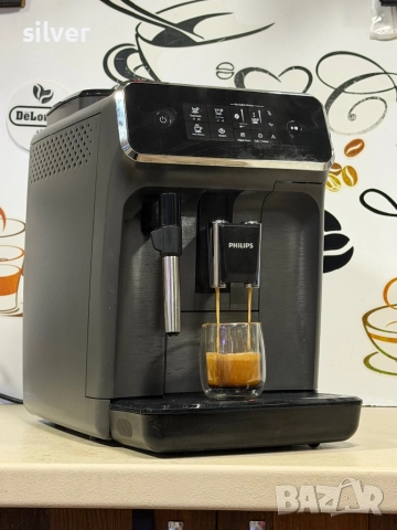 Кафемашина кафе автомат Philips EP2224 с гаранция, снимка 3 - Кафемашини - 52488793