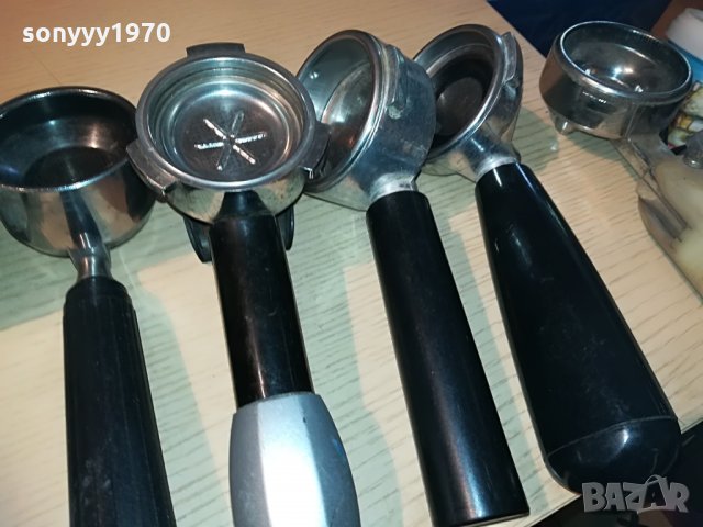 ръкохватки за кафемашини-75лв за бр, снимка 7 - Кафемашини - 28958949