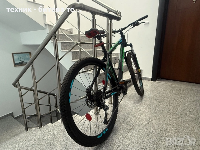 Продавам велосипед cross traction SL3, снимка 3 - Велосипеди - 52151997