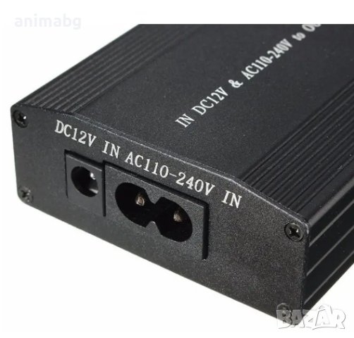 ANIMABG Универсално зарядно за лаптопи 120W 110V - 220V възможни изходни напрежения 5V 12v 15v 16v 1, снимка 5 - Батерии за лаптопи - 44058743