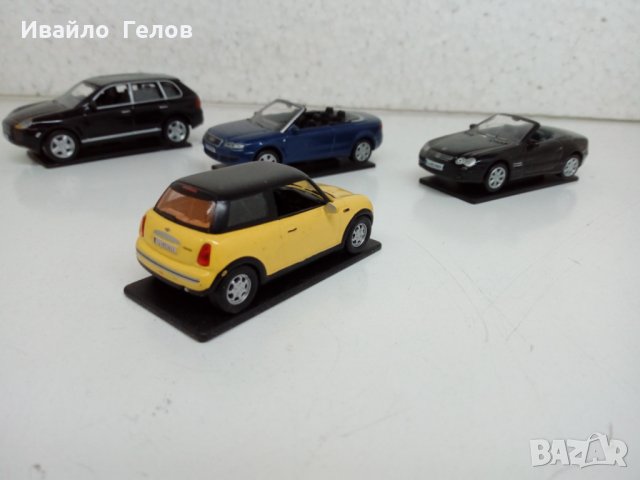 Колички High Speed , снимка 5 - Колекции - 35480378