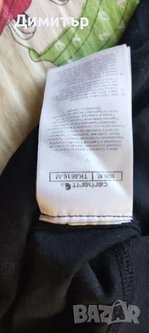 Carhartt, снимка 6 - Тениски - 50904992