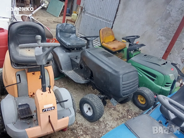 косачки и части нов внос, снимка 11 - Градинска техника - 52626096