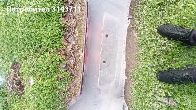 Задна броня за Хюндай i 20 със забележки!, снимка 8 - Части - 52721553