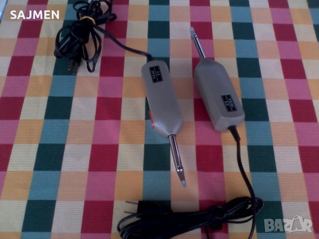 USA TEAC  E-3  HEAD DEMAGNETIZER, снимка 4 - Декове - 28018242