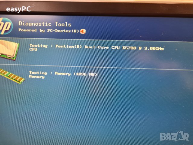 Дънна платка за HP Pavilion p6222de + Процесор Intel Pentium Dual-Core E5700 3.0GHz+Памет 4GB+Wi-Fi, снимка 3 - Дънни платки - 40796190