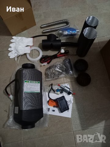 Сухи дизелови печки, снимка 9 - Отоплителни печки - 43279247