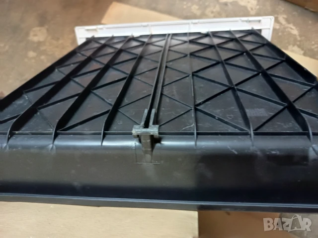 За готварска печка INDESIT чекмедже, скара, тавичка, грил 6, снимка 5 - Печки, фурни - 51229597