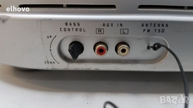 CD ресивър TEAC SL D90, снимка 7 - Ресийвъри, усилватели, смесителни пултове - 26436404