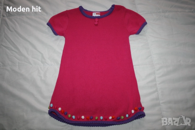 3 бр. за 9 лв.! Размер 80 см. Name it, Topolino, снимка 2 - Бебешки рокли - 51981989