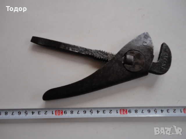 Раздвижен ключ Patent 3