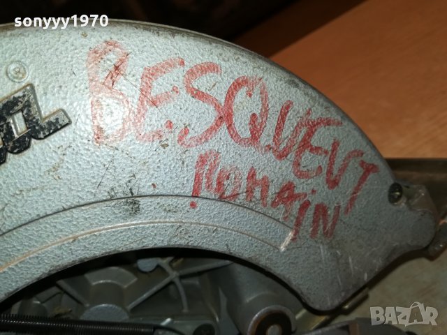 MAKITA 5705R MADE IN UK-ВНОС FRANCE 1411211130, снимка 14 - Други инструменти - 34798726