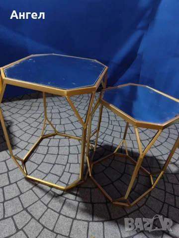 Холни помощни маси нови внос от Англия , снимка 3 - Маси - 50760235