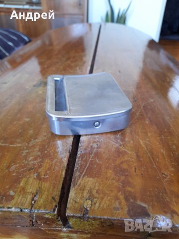 Стара табакера,машинка за цигари Dora, снимка 4 - Други ценни предмети - 37001368