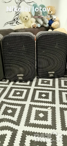 Jbl Control One, снимка 8 - Тонколони - 52842087