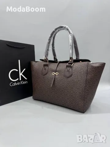 Calvin Klein дамски чанти Различни цветове , снимка 2 - Чанти - 48834947